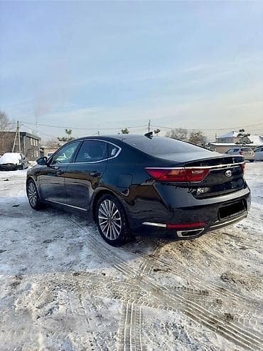 авто киргизия бу: Kia K7: 2018 г., 2.4 л, Автомат, Бензин, Седан — 3