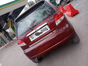 матиз 2 сатылат: Daewoo Matiz: 2012 г., 0.8 л, Автомат, Бензин, Хетчбек — 10