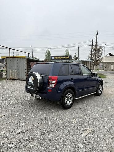 techno spark: Suzuki Grand Vitara: 2006 г., 2 л, Бензин, Кроссовер — 2