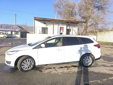 lexus is 250 2008: Ford Focus: 2016 г., 1.6 л, Механика, Бензин, Универсал — 4