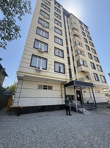 Квартиры: 2 комнаты, 68 м², Джал мкр (в т.ч. Верхний, Нижний, Средний) Элитка, 6 этаж, Евроремонт — 10