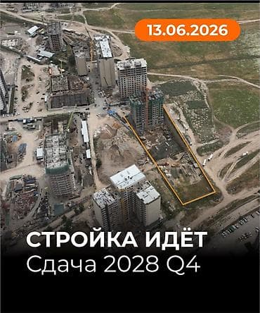 жк element: Строится, 1 комната, 59 м² — 2