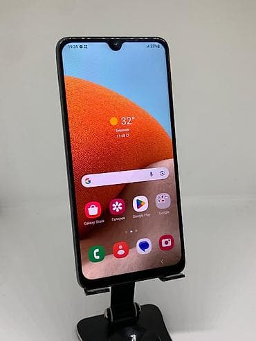 deco e4: Samsung Galaxy A32, Б/у, 128 ГБ, цвет - Черный, 2 SIM — 5