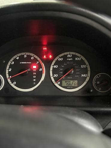 серви: Honda CR-V: 2002 г., 2 л, Автомат, Бензин, Кроссовер — 10