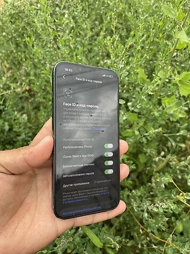 google pixel 6a: IPhone 13, Б/у, 128 ГБ, Black Titanium, Защитное стекло, 75 % — 5
