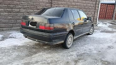 mersedes e 124: Volkswagen Vento: 1997 г., 2 л, Механика, Бензин, Седан — 1