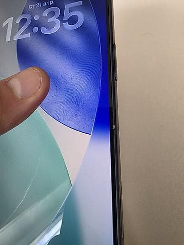 jet black: IPhone 17 Pro Max, Б/у, 256 ГБ, Синий, 100 % — 8