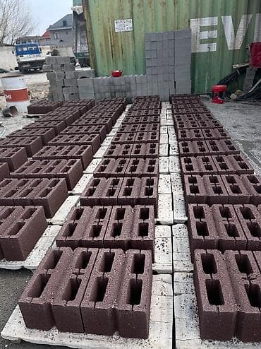 Гипсоблок: Пескоблок — 6