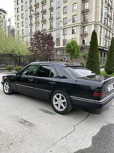 mercedes benz e 220: Mercedes-Benz W124: 1994 г., 3.2 л, Автомат, Бензин, Седан — 3
