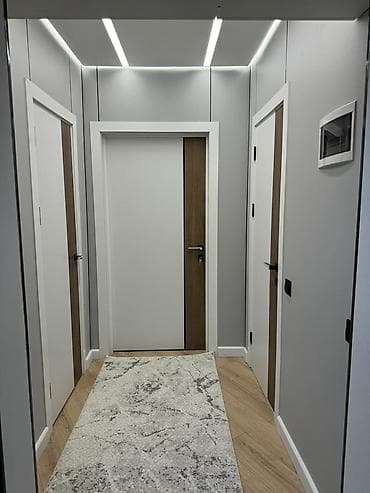 Бөлмөлөр: 1 бөлмө, 42 м², Элитка, 6 кабат, Дизайнердик ремонт — 8