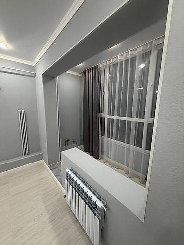 sky hotel: 1 комната, 27 м², Элитка, 9 этаж, Евроремонт — 7