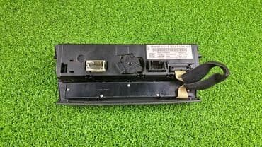 e91: Блок климат контроля BMW 2006 г., Б/у, Оригинал, Германия — 3