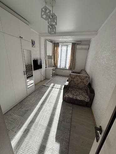 студия комната: 1 комната, 44 м², Элитка, 4 этаж, Косметический ремонт — 3