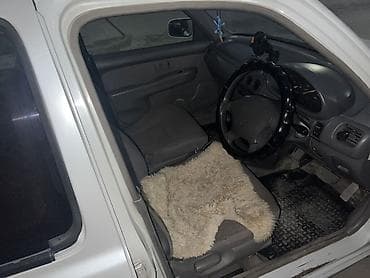 Унаа сатуу: Nissan Micra: 2000 г., Кол менен иштөөчү, Бензин, Хетчбек — 7