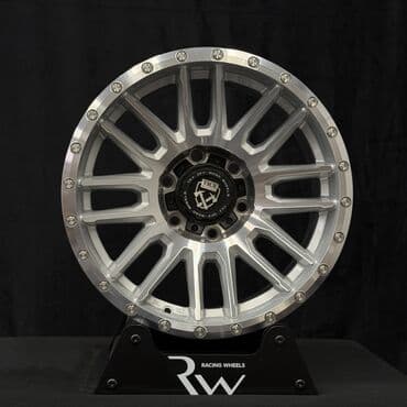 Литые Диски R 17 Комплект, отверстий - 6, Новый