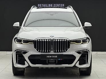 Продажа авто: BMW X7: 2020 г., 3 л, Автомат, Бензин, Внедорожник — 4