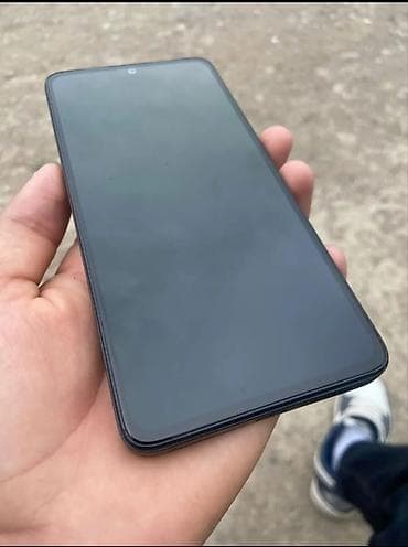 iphone xр: Redmi, Redmi Note 14, Б/у, 128 ГБ, цвет - Черный, 2 SIM — 2
