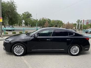 санг енг рекстон 2.7 дизель: Kia K7: 2016 г., 2.4 л, Автомат, Бензин, Седан — 3