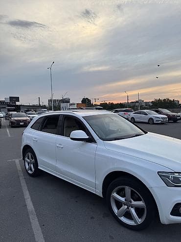 Продажа авто: Audi Q5: 2012 г., 2 л, Автомат, Бензин, Кроссовер — 2