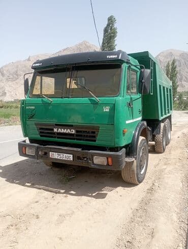 купить резину на камаз: Грузовик, Камаз, Стандарт — 2