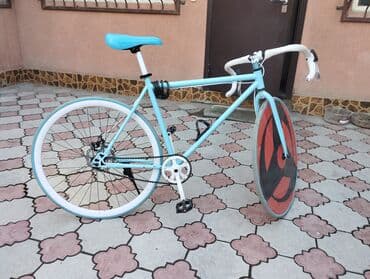 Б.у продаю в хорошем состоянии велосипед сингплез торг уместен