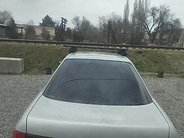 старушка ауди: Audi 80: 1994 г., Ручные, Бензин, Седан — 7