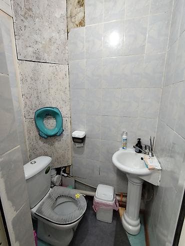 недостроенный дом: 2 комнаты, 46 м², Индивидуалка, 1 этаж, Косметический ремонт — 6