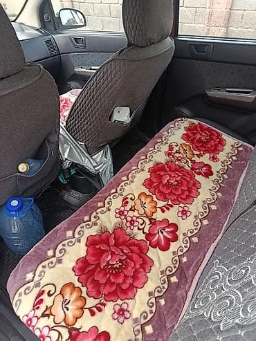 hynday gets: Hyundai Getz: 2004 г., 1.4 л, Автомат, Бензин — 7