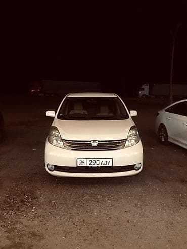 тайотта ист: Toyota Isis: 2004 г., 1.8 л, Автомат, Бензин, Минивэн — 1