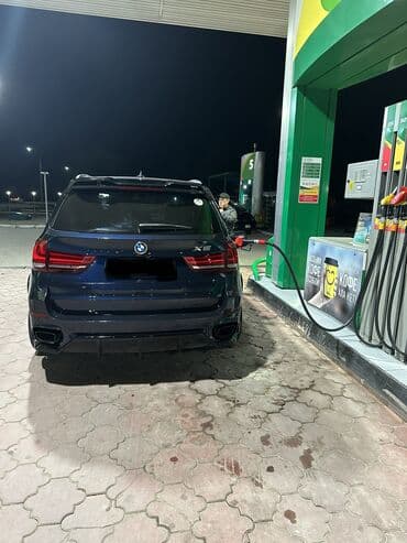 обмен на х5: BMW X5: 2018 г., 3 л, Бензин — 4