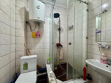 Жер тилкелери: 1 бөлмө, 25 м², Жеке план, 1 кабат, Евроремонт — 5