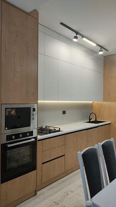 hostel osh: 1 комната, Собственник, Без подселения, С мебелью полностью — 4