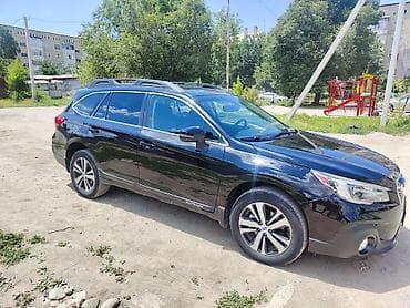 byd 06: Subaru Outback: 2018 г., Универсал — 4