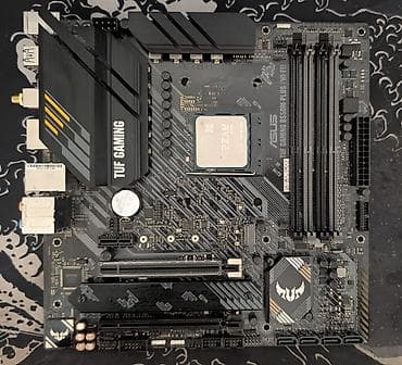 Процессор для ПК, Новый, AMD Ryzen 7, 8 ядер