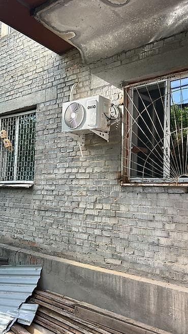 эскизный проект: Монтаж кондиционеров и трасс фреонопровода «под ключ» - — 8