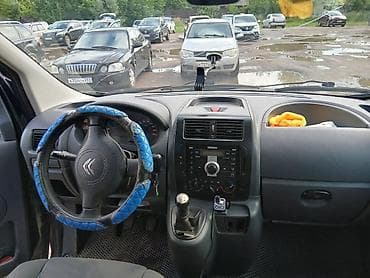 шина 2455020: Citroen Jumpy: 2013 г., 1.6 л, Механика, Дизель, Фургон — 4