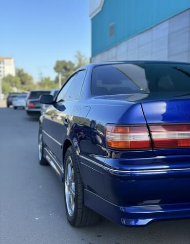 купить нексия 2: Toyota Mark II: 1996 г., 2 л, Автомат, Бензин, Седан — 3