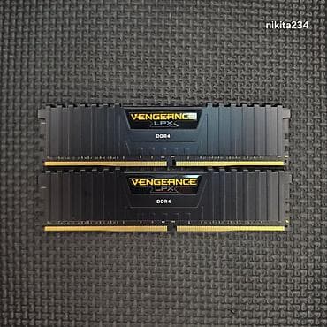 Настольные ПК и комплектующие: Оперативная память (RAM) для ПК — 1