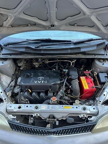 5w 40: Toyota Platz: 2001 г., 1.3 л, Автомат, Газ, Седан — 6