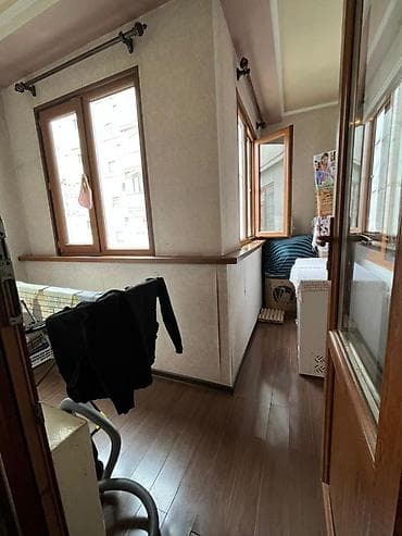 3 комнат квартира: 3 комнаты, 97 м², 106 серия, 3 этаж, Косметический ремонт — 5