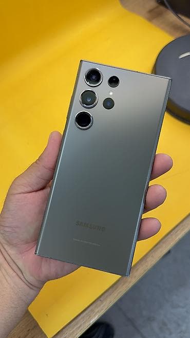 samsun: Samsung Galaxy S23 Ultra, Б/у, 512 ГБ, 2 SIM — 4