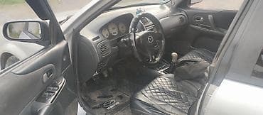митсубиси спейк стар: Mazda 323: 2001 г., 1.6 л, Механика, Газ, Хэтчбэк — 8