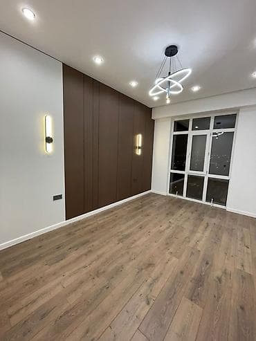 2 комнаты, 65 м², Элитка, 12 этаж, Евроремонт — 1