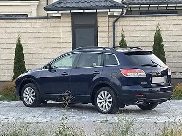 Продажа авто: Mazda CX-9: 2007 г., 3.7 л, Автомат, Бензин, Кроссовер — 6