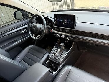 honda strim: Honda CR-V: 2024 г., 1.5 л, Автомат, Бензин, Кроссовер — 6