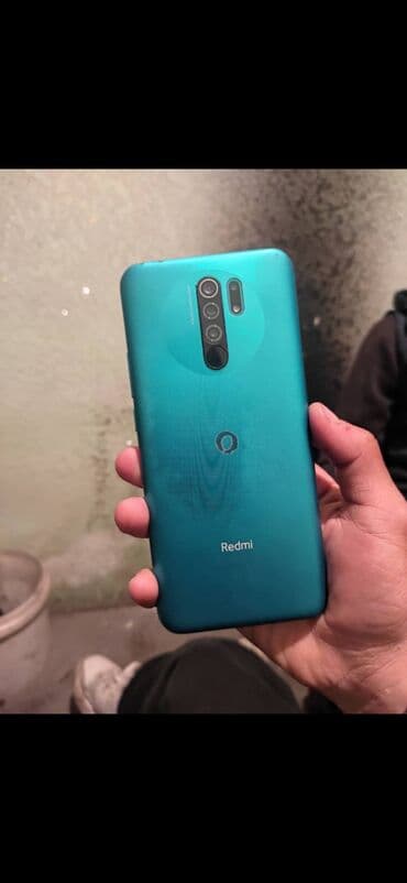 acer amd a8: Redmi, Redmi 9, цвет - Зеленый — 1