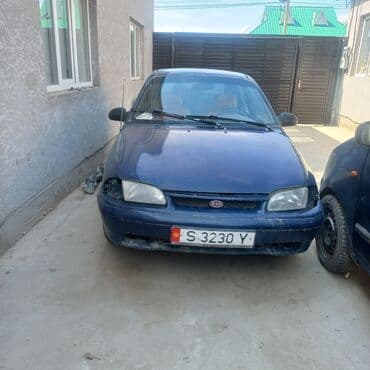 Kia Avella: 1999 г., Автомат, Бензин