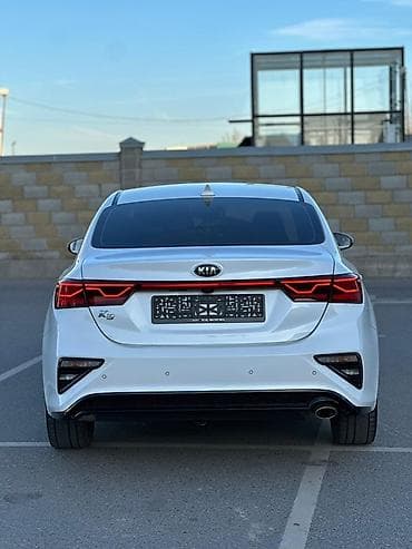 kil k5: Kia K3: 2019 г., 1.6 л, Автомат, Бензин, Седан — 4