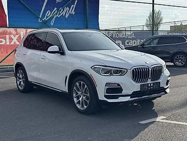 Продажа авто: BMW X5: 2019 г., 3 л, Автомат, Бензин, Кроссовер — 3