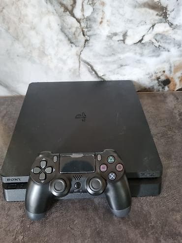 ultimate: 🎮 ПРОДАЮ PS4 Slim, прошивка HEN 12.02 (GoldHEN), 500GB Продаю прошитую — 1